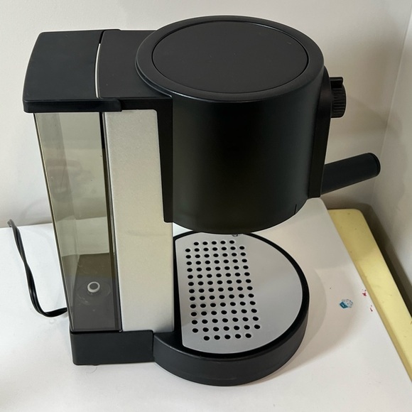 Krups Novo Automatic Compact Espresso Machine Type 989 Lux - Picture 7 of 7